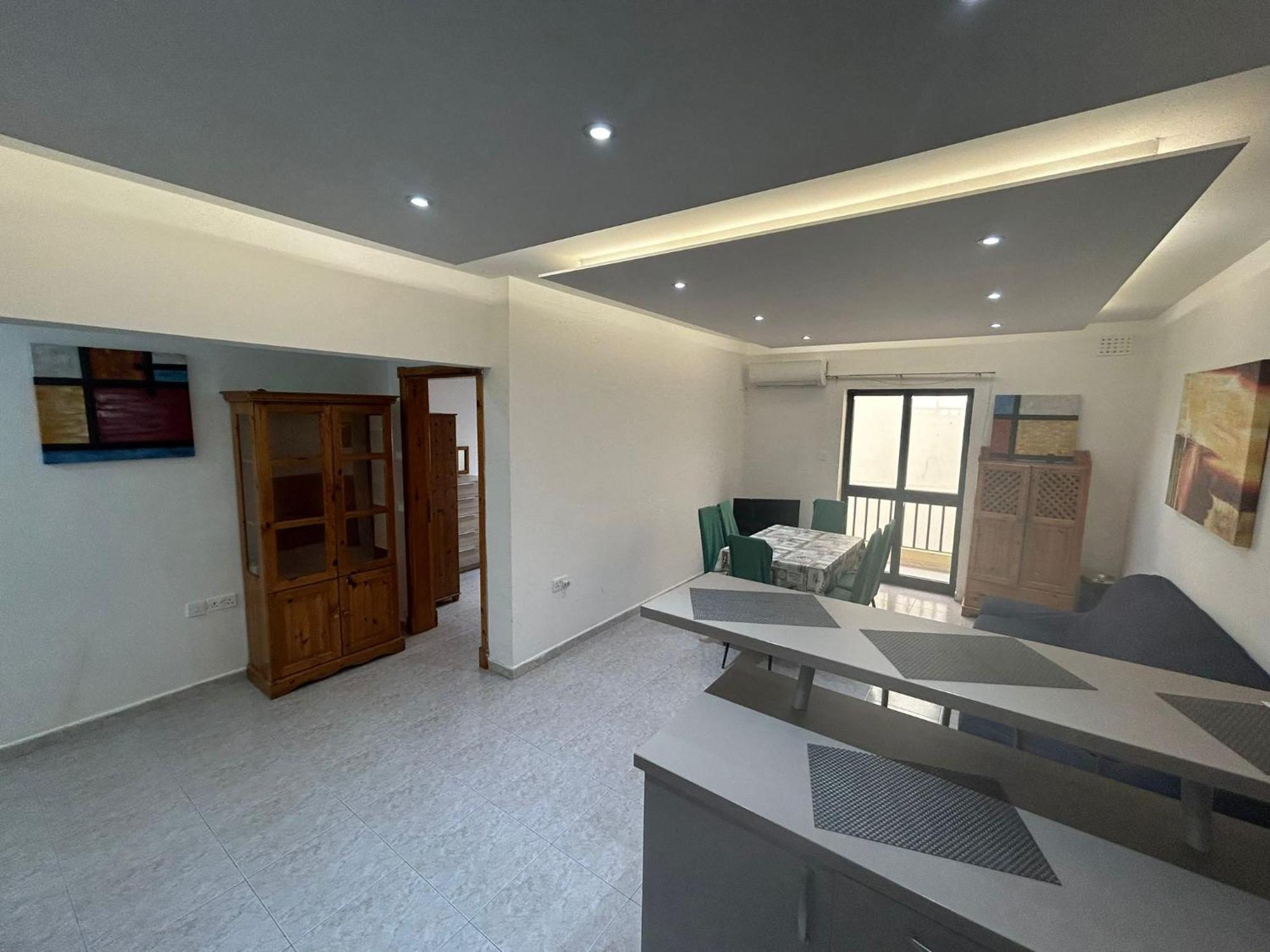 No 6 Poseidon Apartment San Ġiljan Exterior foto